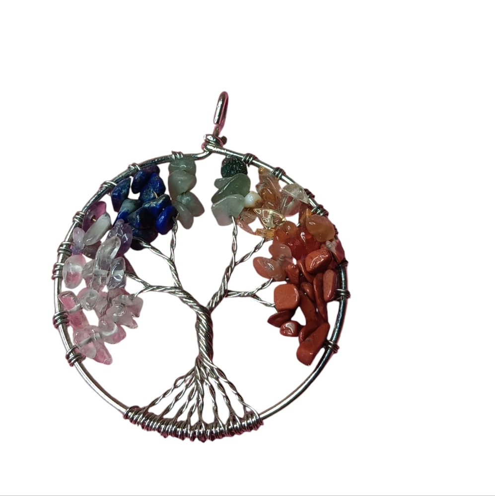 Tree of Life Pendent